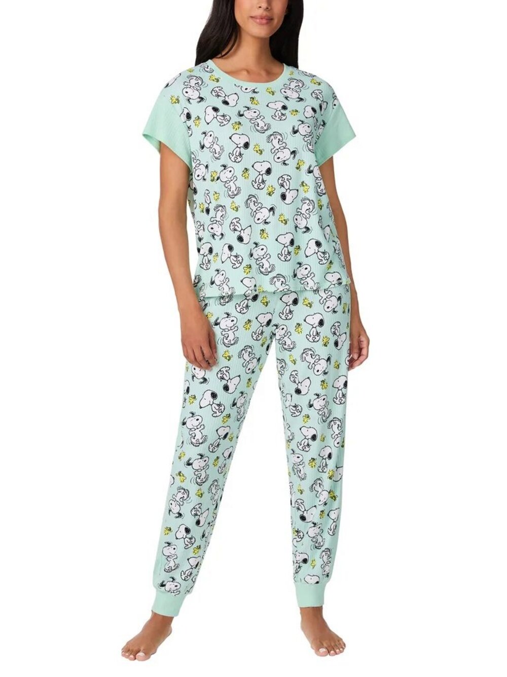 Character Women's 2-Piece Pajama Set‎